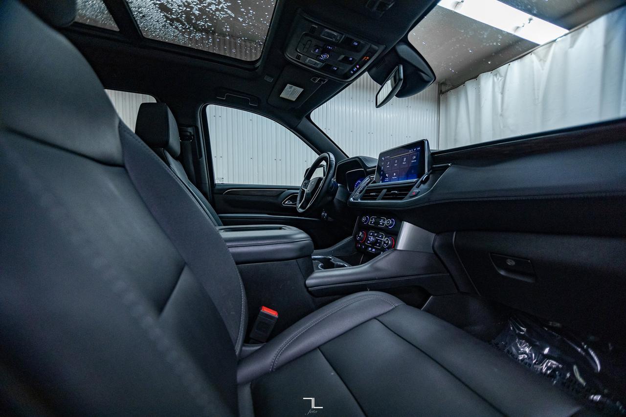 2023 Chevrolet Tahoe AWD Z71 Leather Roof Nav BCam Red Deer AB