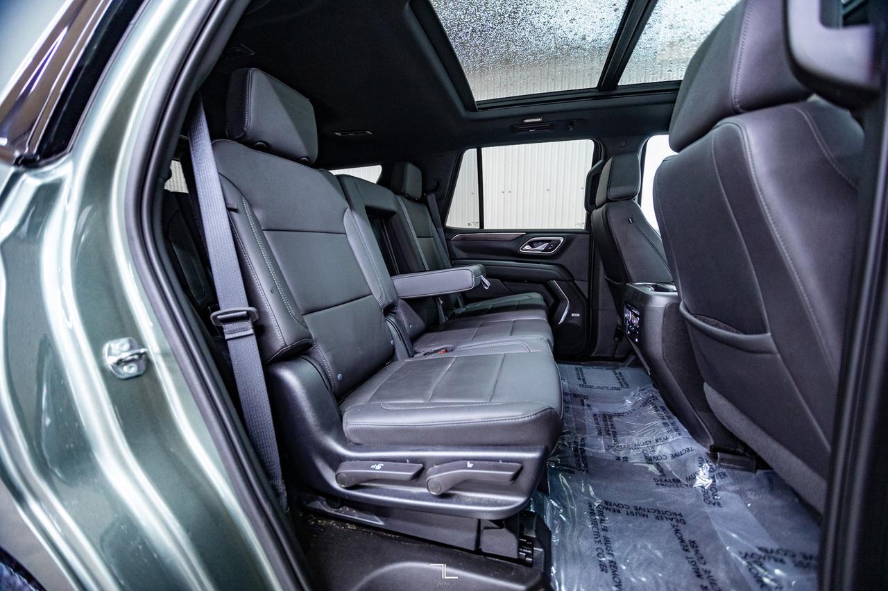 2023 Chevrolet Tahoe AWD Z71 Leather Roof Nav BCam Red Deer AB