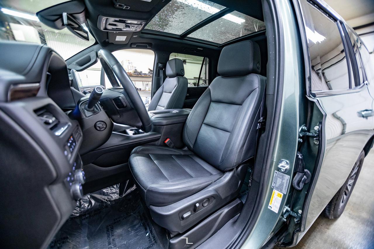 2023 Chevrolet Tahoe AWD Z71 Leather Roof Nav BCam Red Deer AB