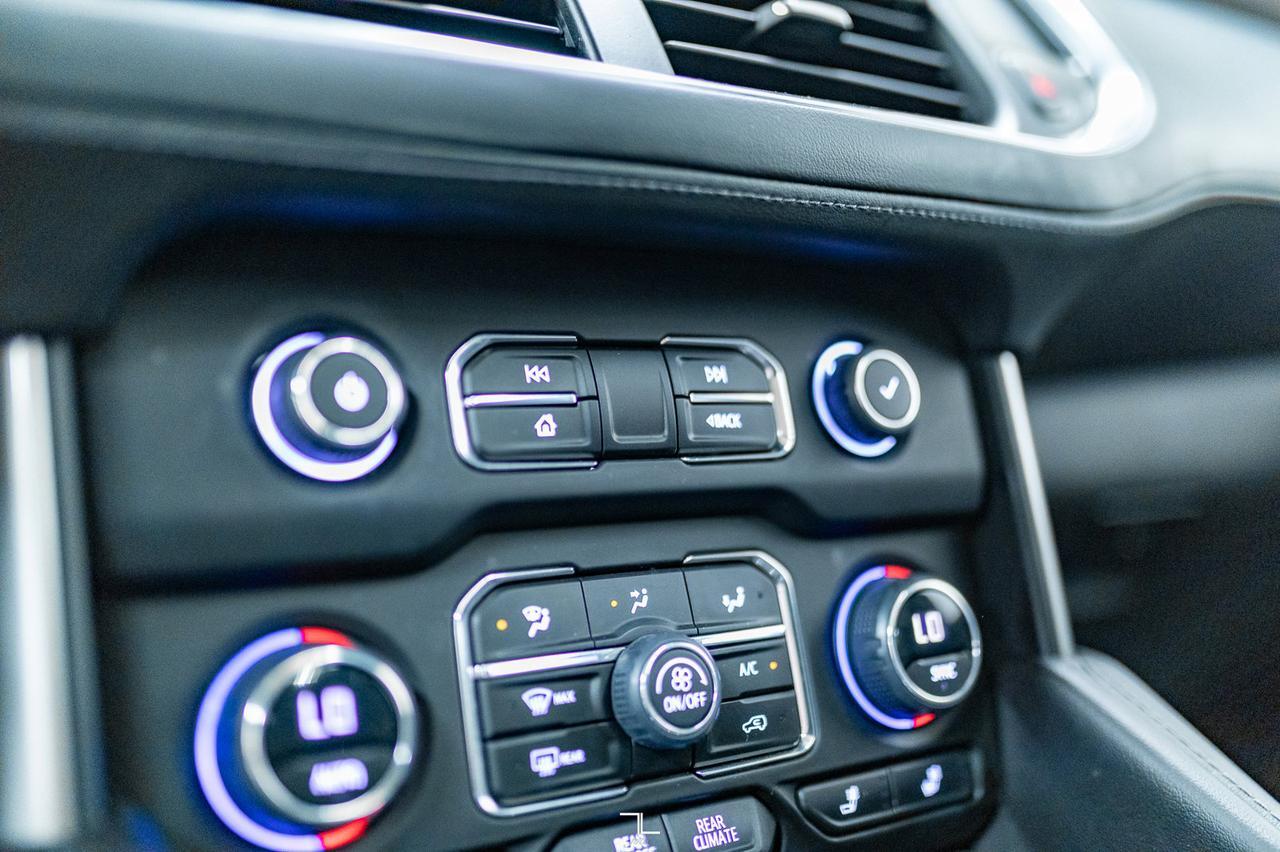 2023 Chevrolet Tahoe AWD Z71 Leather Roof Nav BCam Red Deer AB