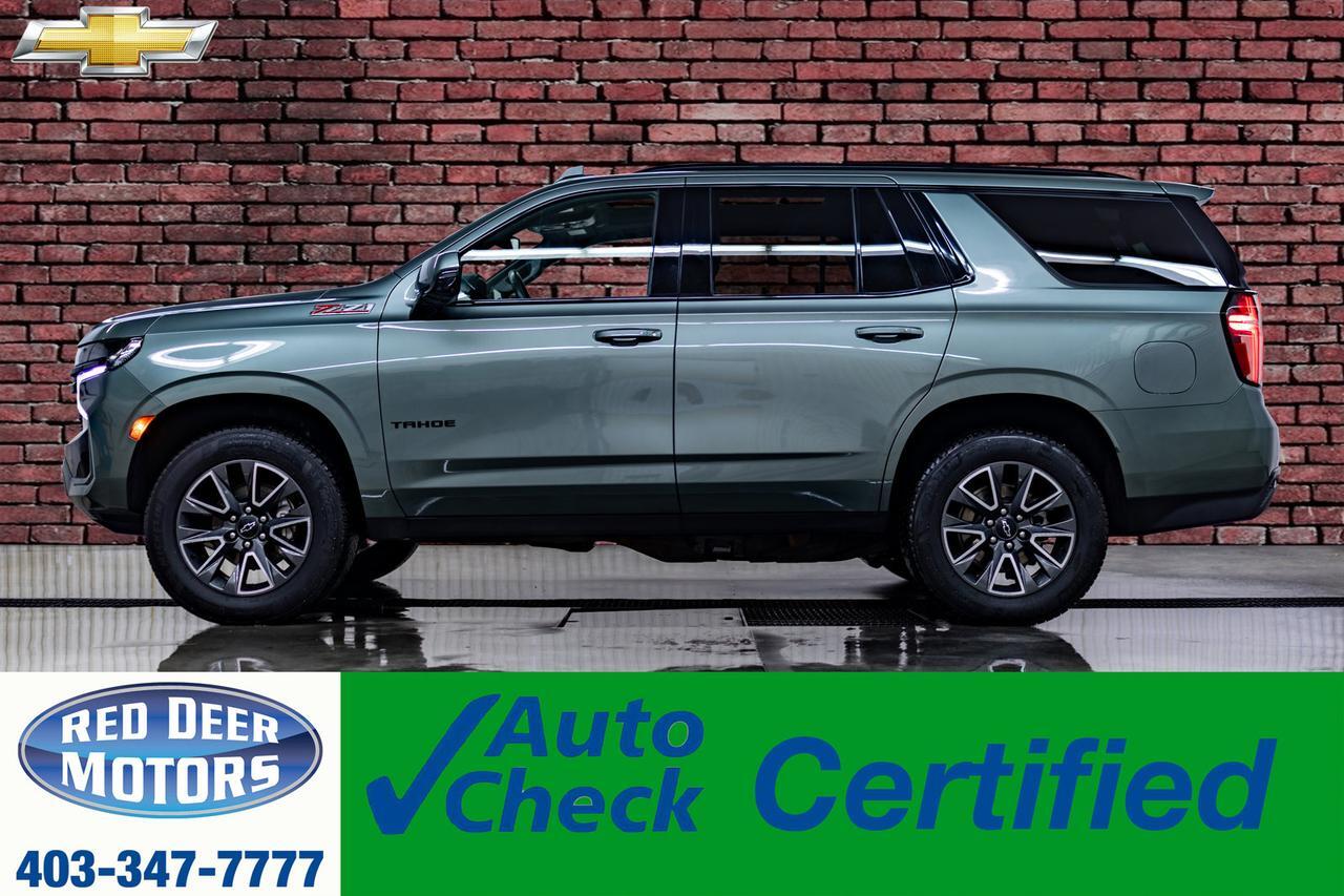 2023 Chevrolet Tahoe AWD Z71 Leather Roof Nav BCam