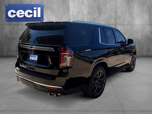2023 Chevrolet Tahoe High Country Kerrville TX