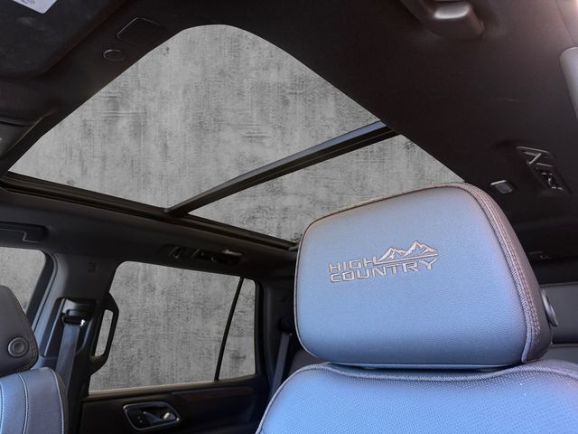 2023 Chevrolet Tahoe High Country Kerrville TX