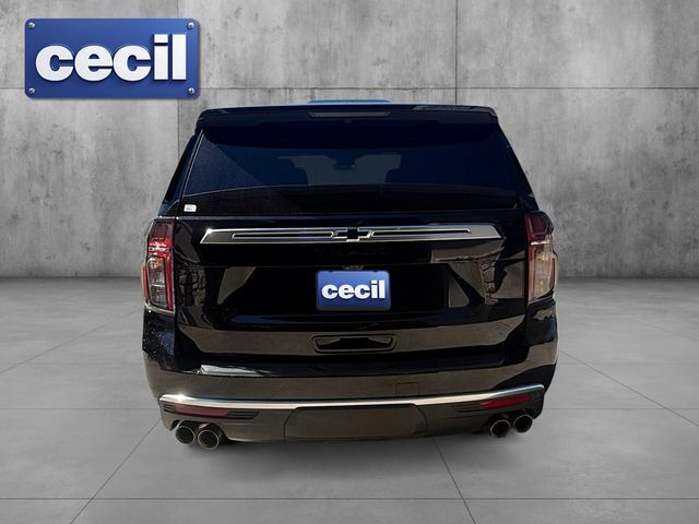 2023 Chevrolet Tahoe High Country Kerrville TX