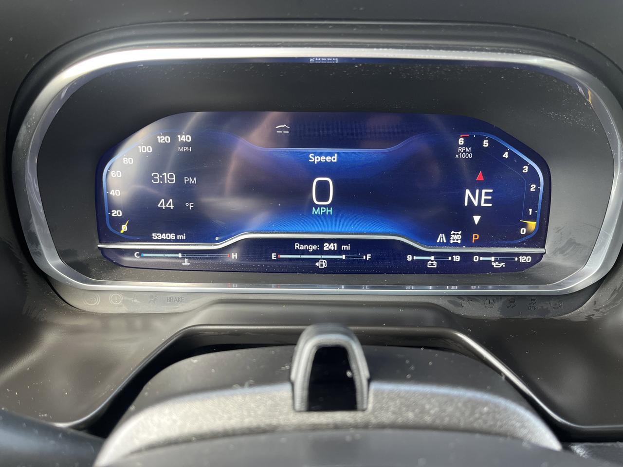 2023 Chevrolet Tahoe High Country 4WD AdvTech MaxTrrlngPkgs w/22s Sunroof SuperCruise AdptvCrz RearSeatMedia PwrSteps Saukville WI