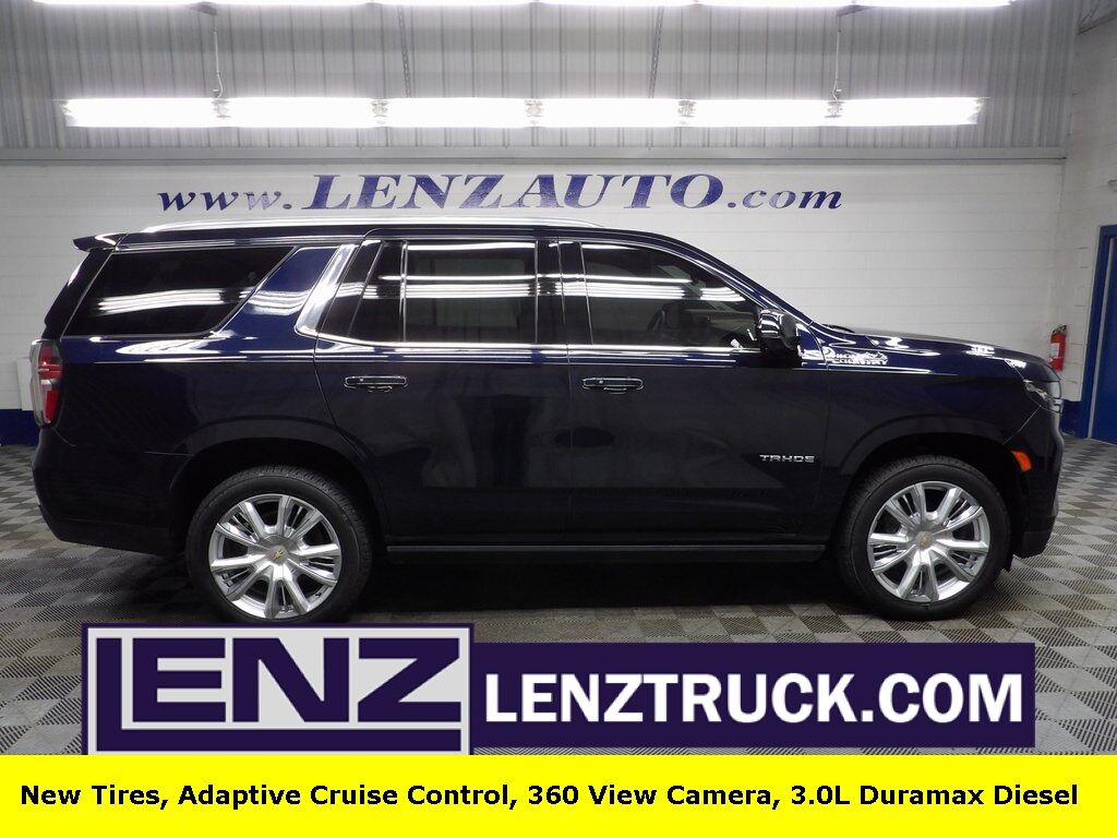 2023 Chevrolet Tahoe 2023 Chevrolet Tahoe