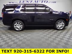 2023 Chevrolet Tahoe High Country 4WD Fond du Lac WI