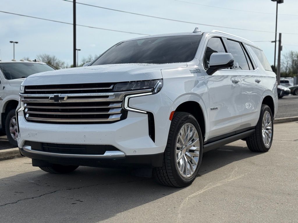 2023 Chevrolet Tahoe High Country Crestwood KY