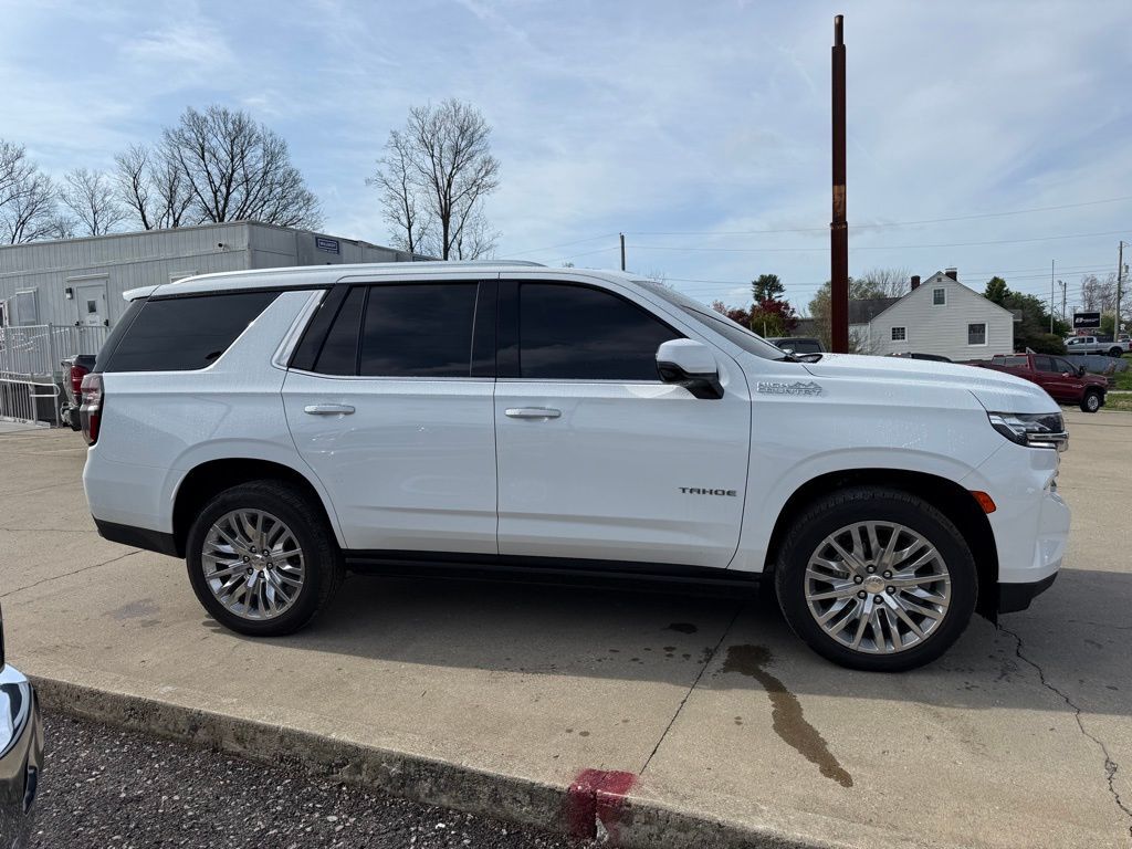 2023 Chevrolet Tahoe High Country Crestwood KY