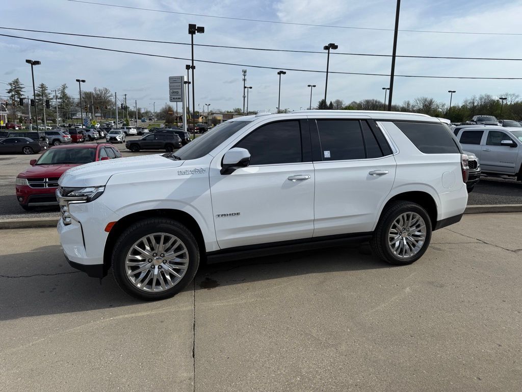 2023 Chevrolet Tahoe High Country Crestwood KY