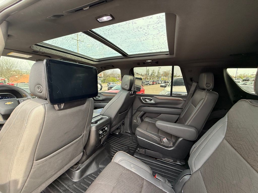 2023 Chevrolet Tahoe High Country Crestwood KY