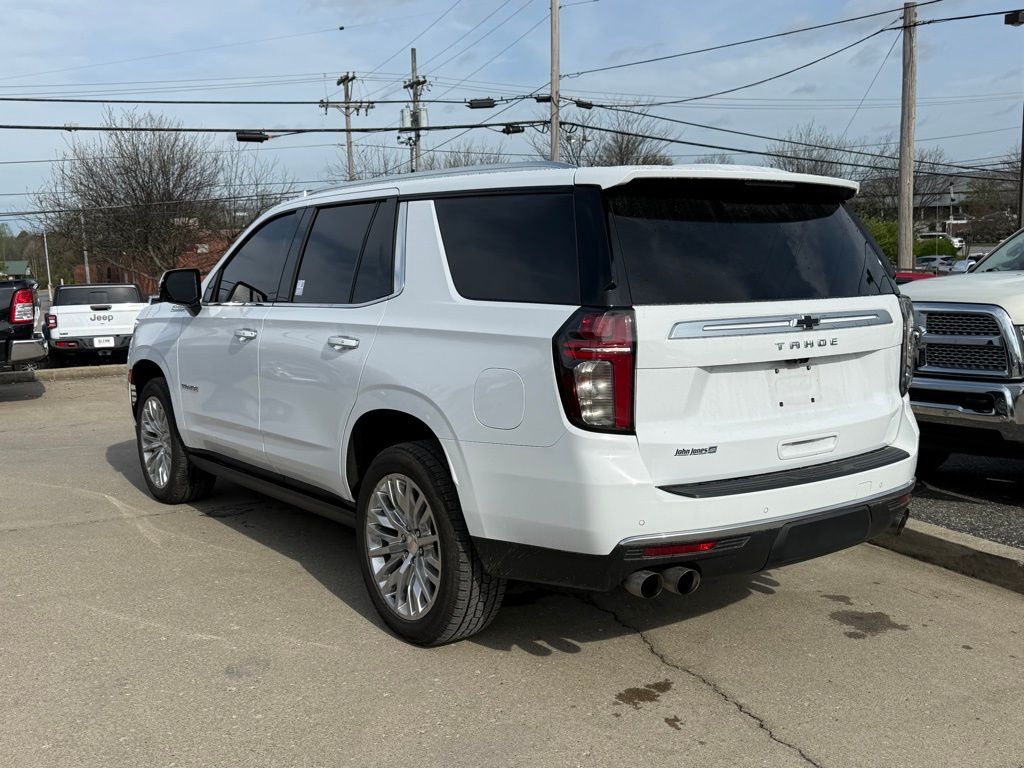 2023 Chevrolet Tahoe High Country Crestwood KY