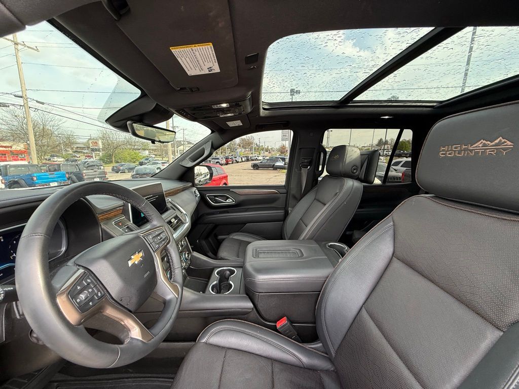 2023 Chevrolet Tahoe High Country Crestwood KY