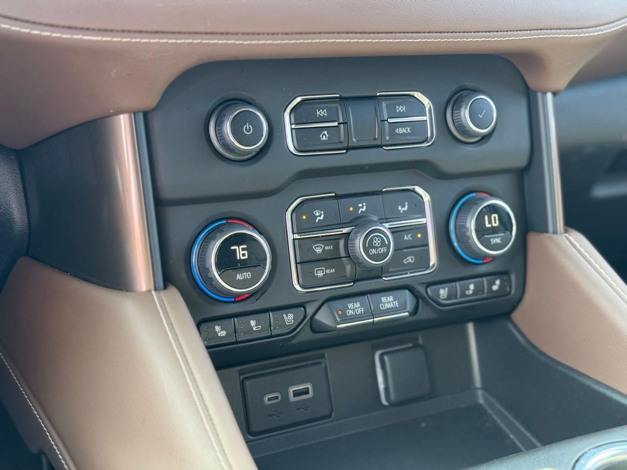 2023 Chevrolet Tahoe High Country Crestwood KY