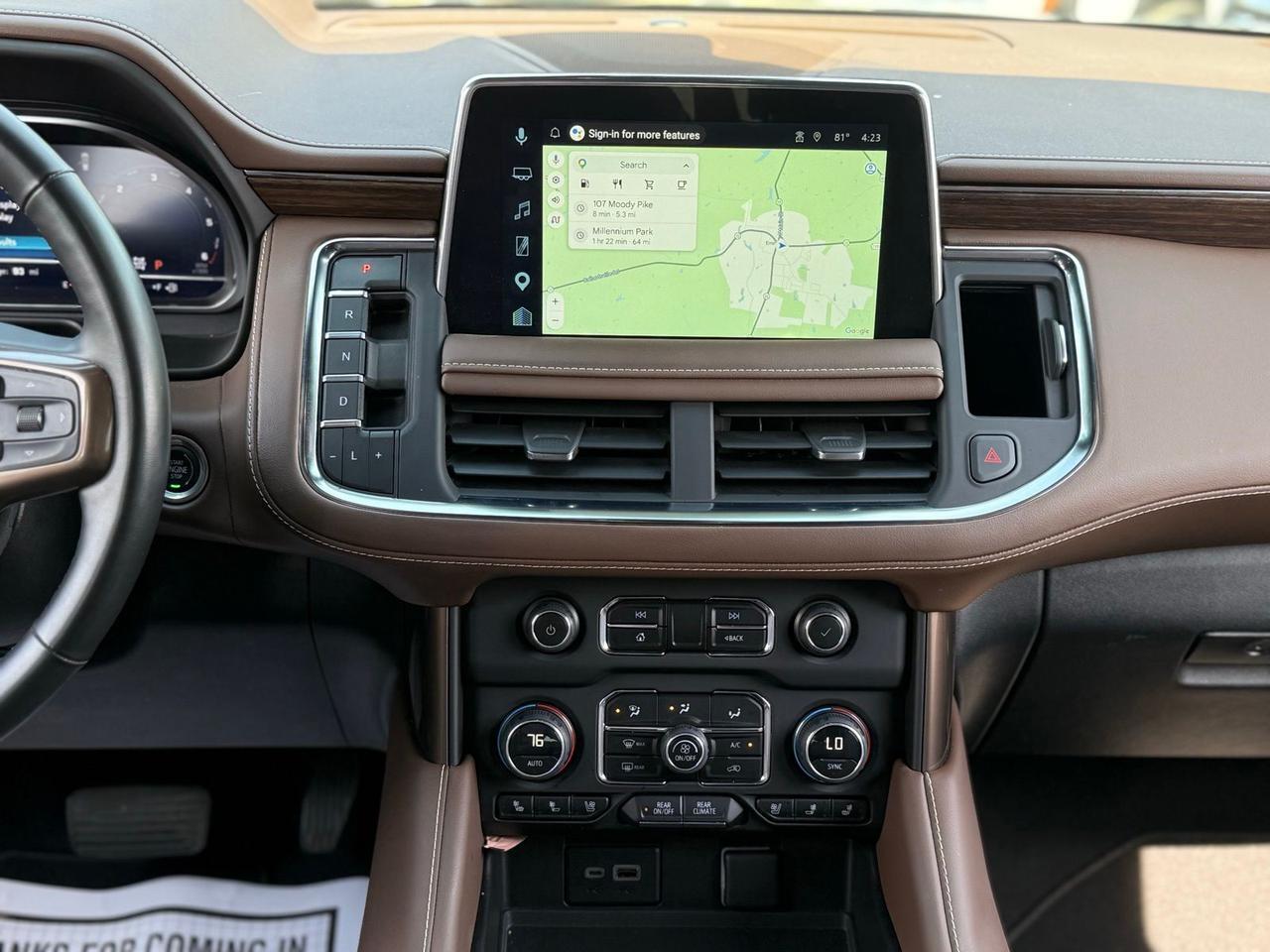 2023 Chevrolet Tahoe High Country Crestwood KY