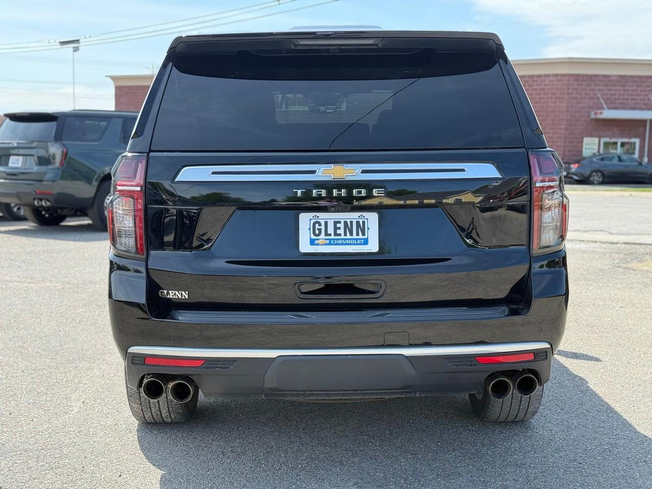 2023 Chevrolet Tahoe High Country Crestwood KY