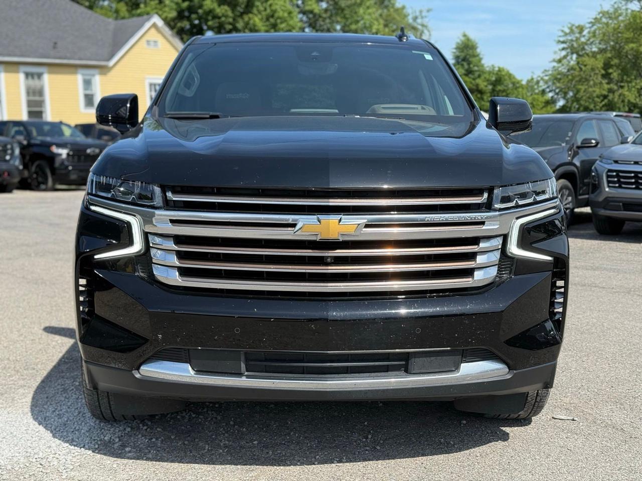 2023 Chevrolet Tahoe High Country Crestwood KY