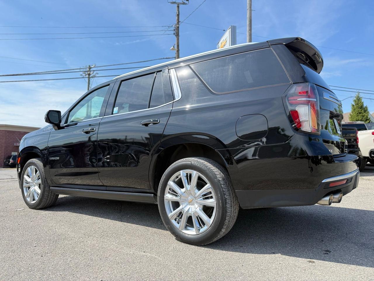 2023 Chevrolet Tahoe High Country Crestwood KY