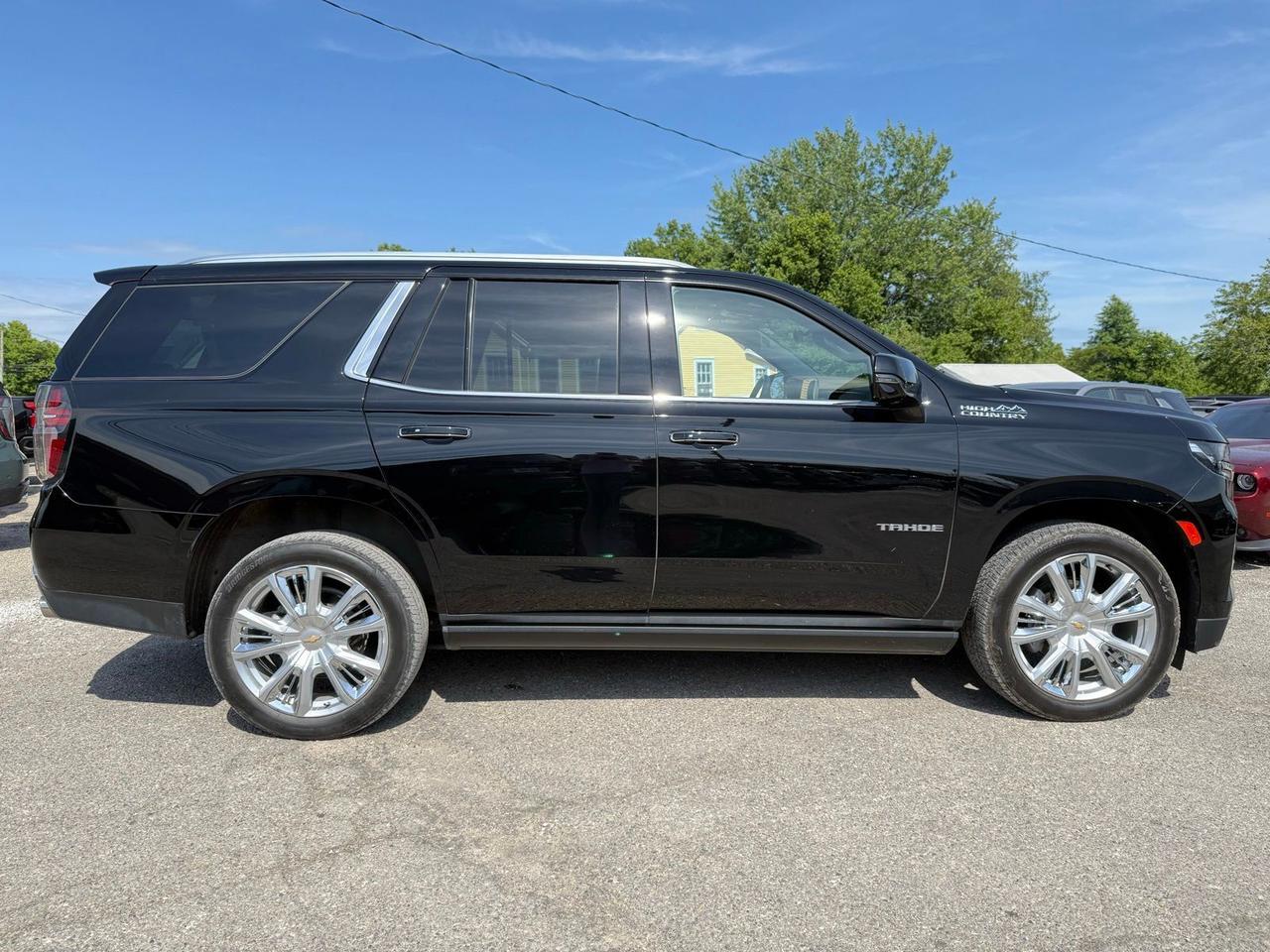 2023 Chevrolet Tahoe High Country Crestwood KY