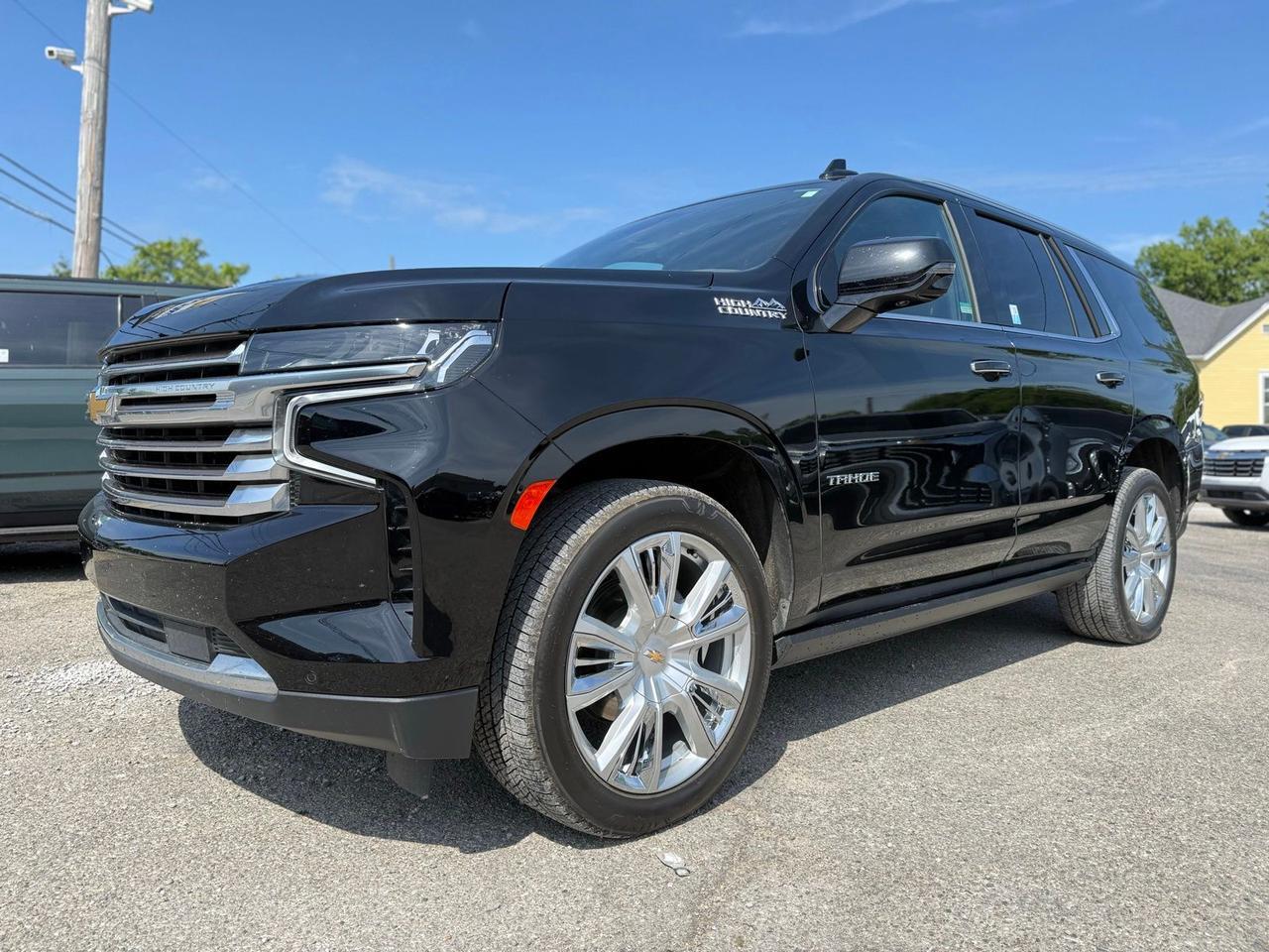 2023 Chevrolet Tahoe High Country