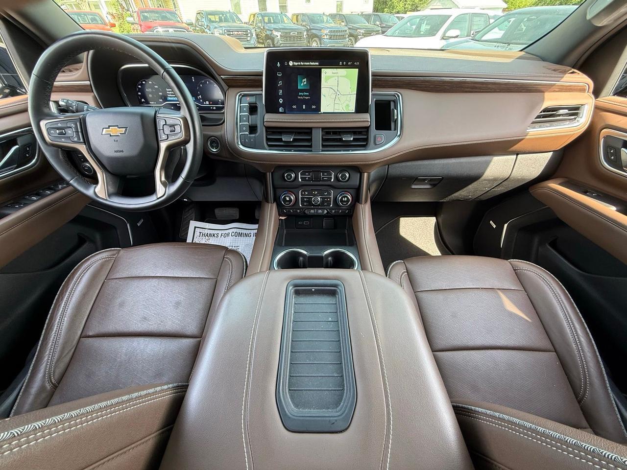 2023 Chevrolet Tahoe High Country Crestwood KY