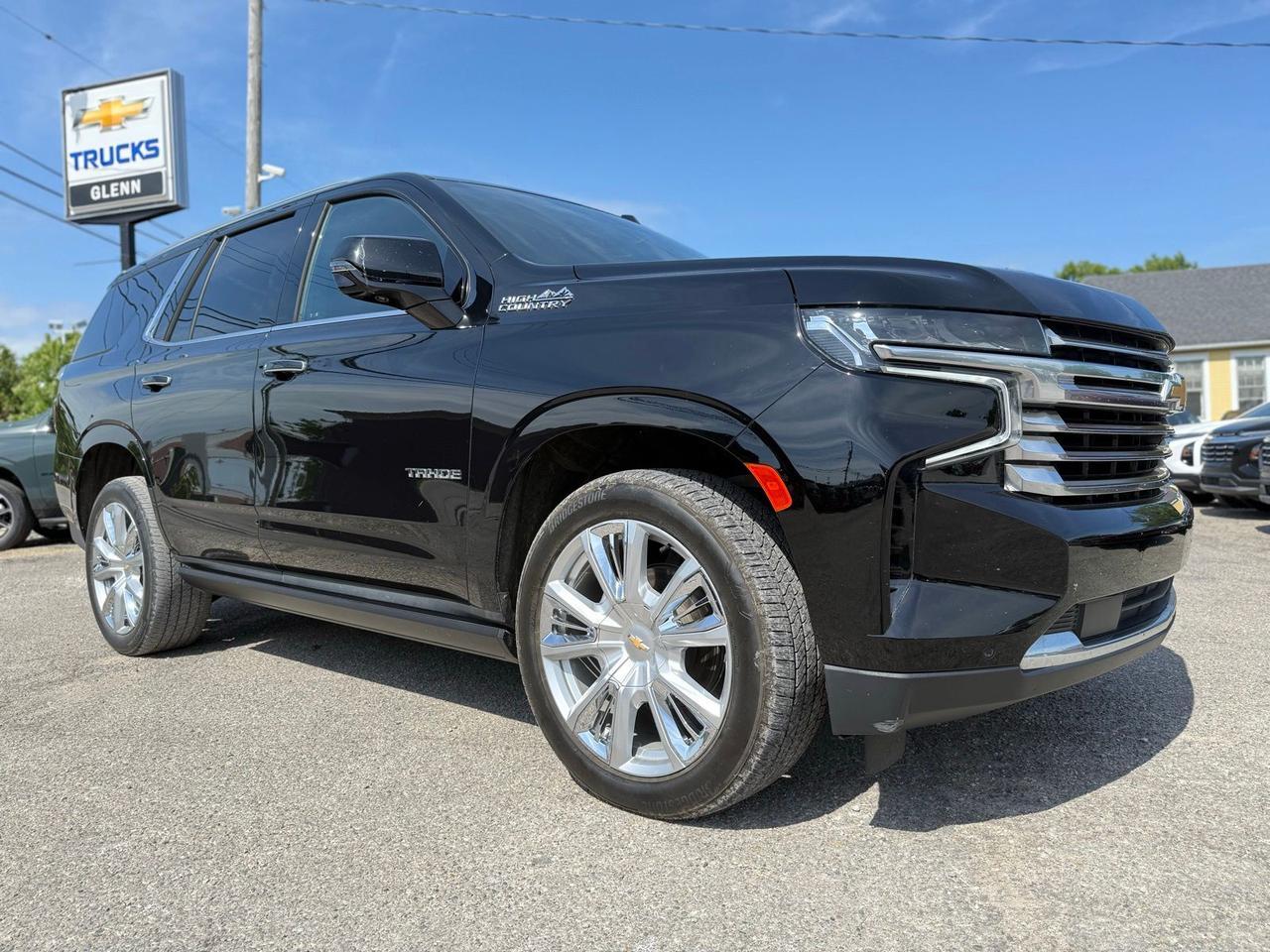2023 Chevrolet Tahoe High Country Crestwood KY