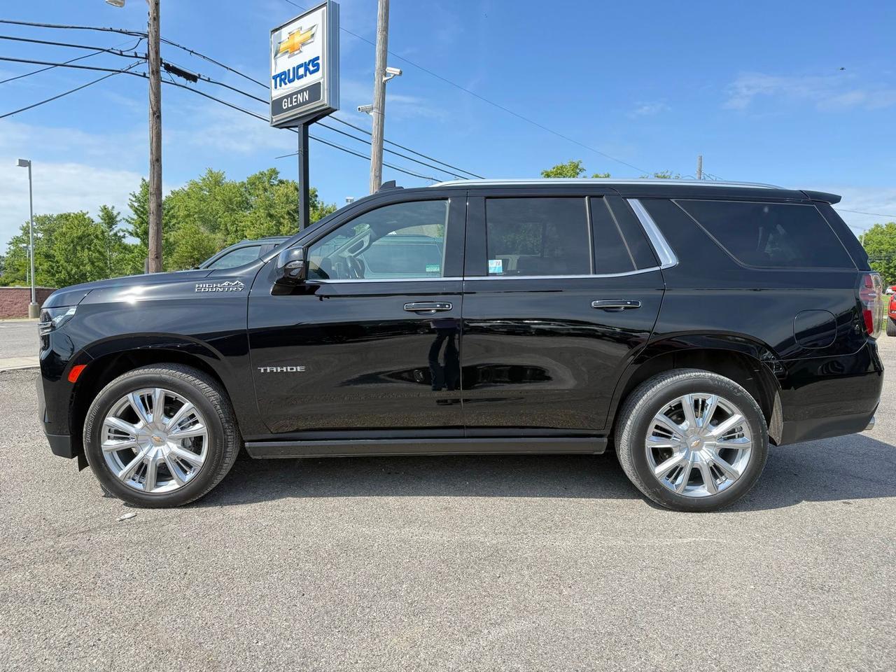 2023 Chevrolet Tahoe High Country Crestwood KY
