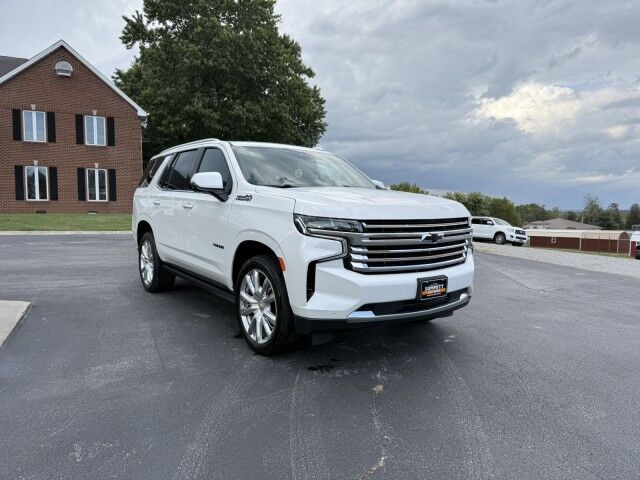 2023 Chevrolet Tahoe High Country