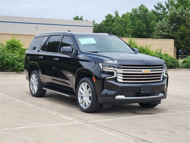 2023 Chevrolet Tahoe High Country Grapevine TX