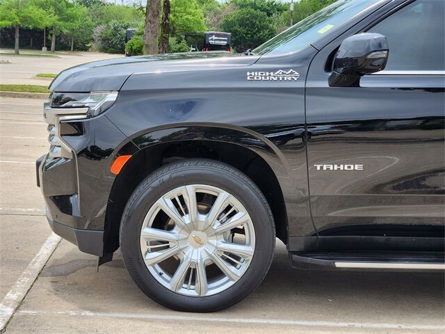 2023 Chevrolet Tahoe High Country Grapevine TX