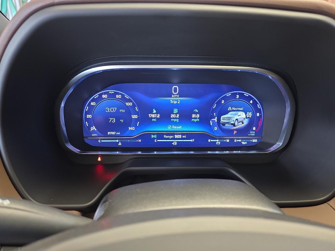 2023 Chevrolet Tahoe High Country High Country Sand Lake NY