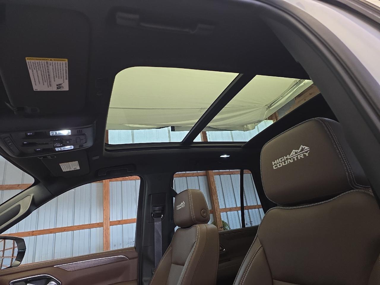 2023 Chevrolet Tahoe High Country High Country Sand Lake NY