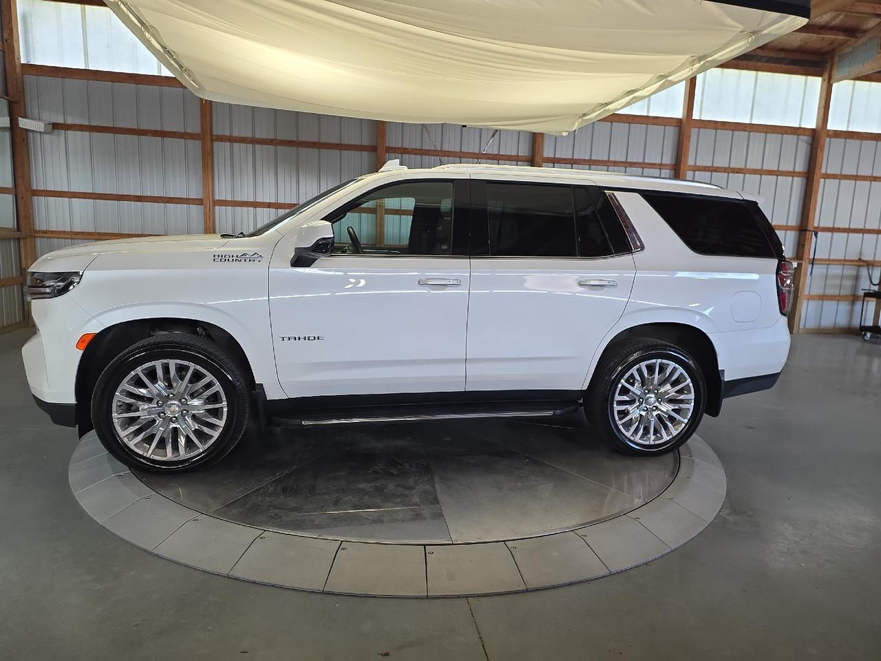 2023 Chevrolet Tahoe High Country High Country