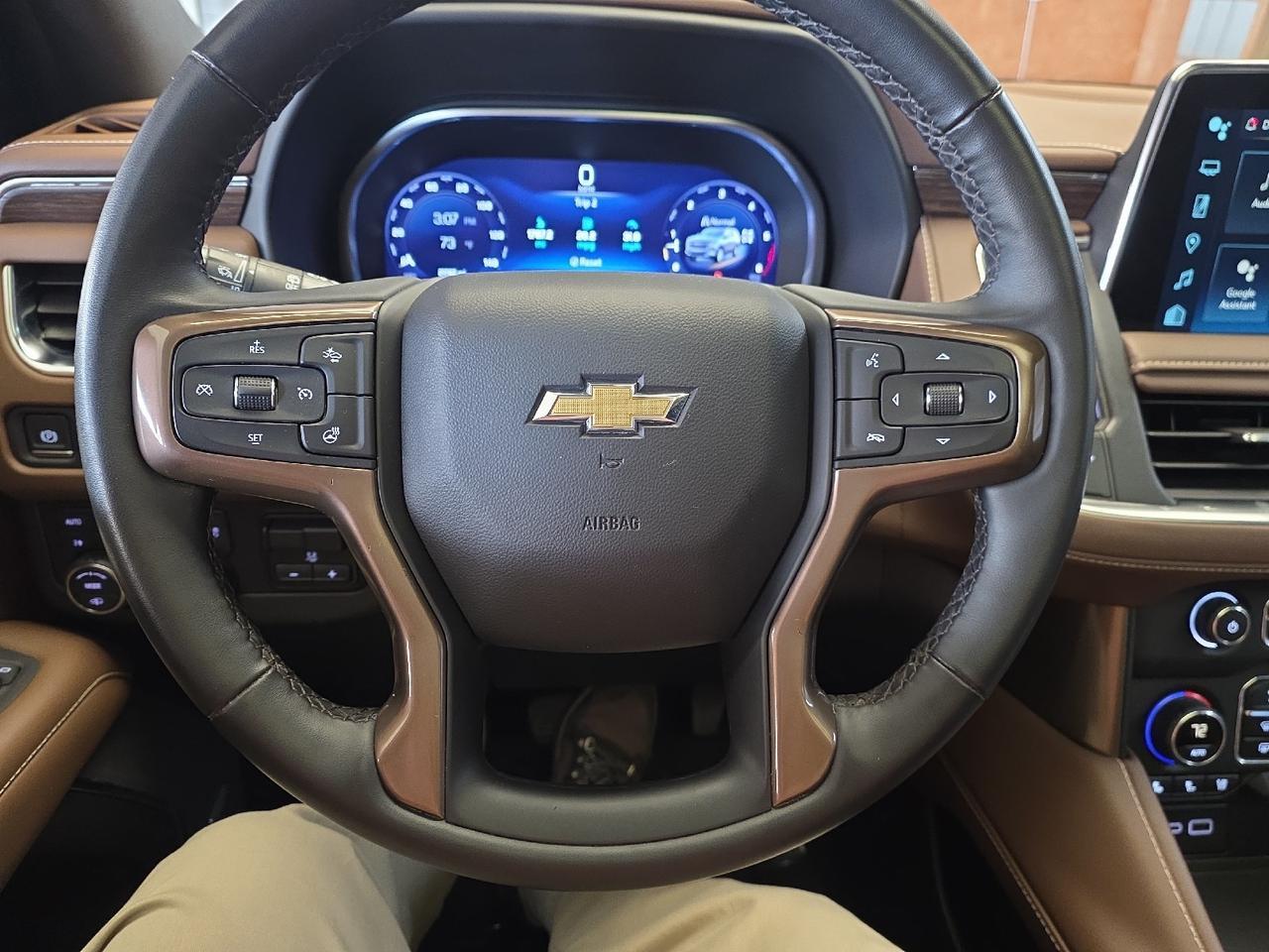 2023 Chevrolet Tahoe High Country High Country Sand Lake NY