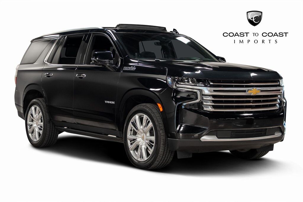 2023 Chevrolet Tahoe