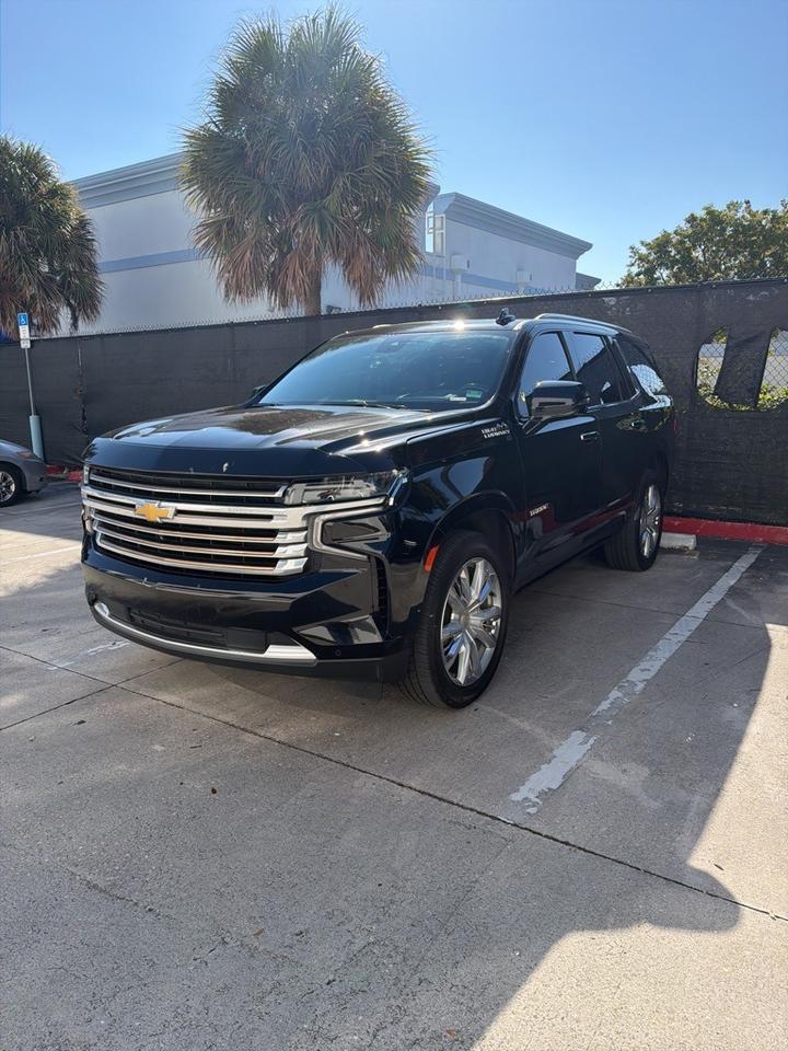 2023 Chevrolet Tahoe High Country