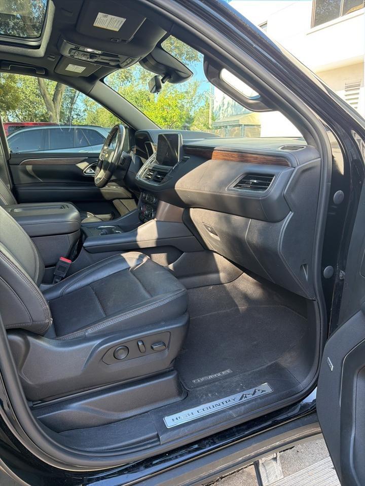 2023 Chevrolet Tahoe High Country Ft Lauderdale FL
