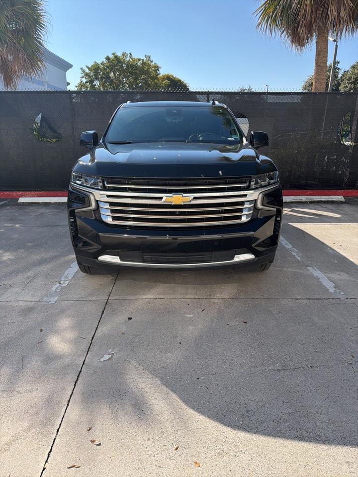 2023 Chevrolet Tahoe High Country Ft Lauderdale FL