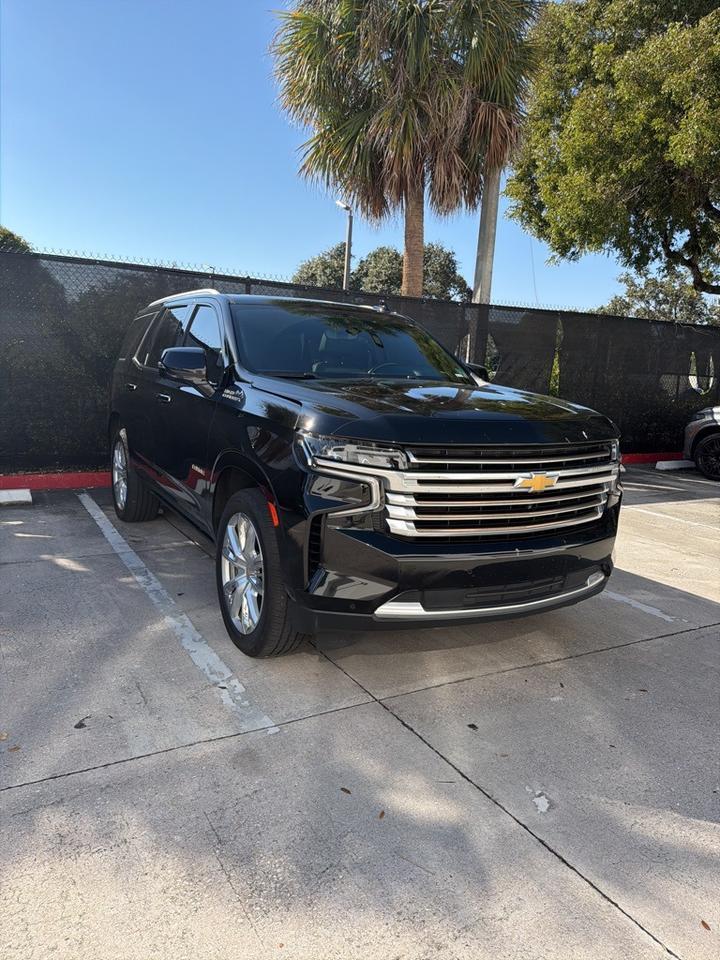 2023 Chevrolet Tahoe High Country Ft Lauderdale FL