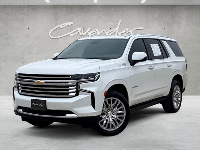 2023 Chevrolet Tahoe High Country Inglewood  CA