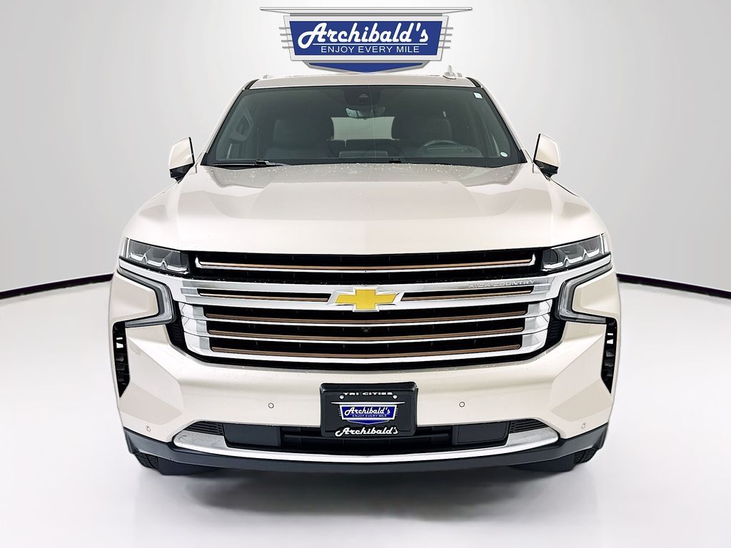 2023 Chevrolet Tahoe High Country Kennewick WA