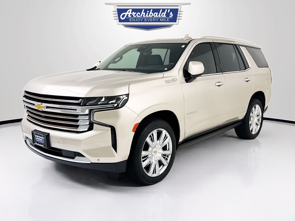 2023 Chevrolet Tahoe High Country Kennewick WA