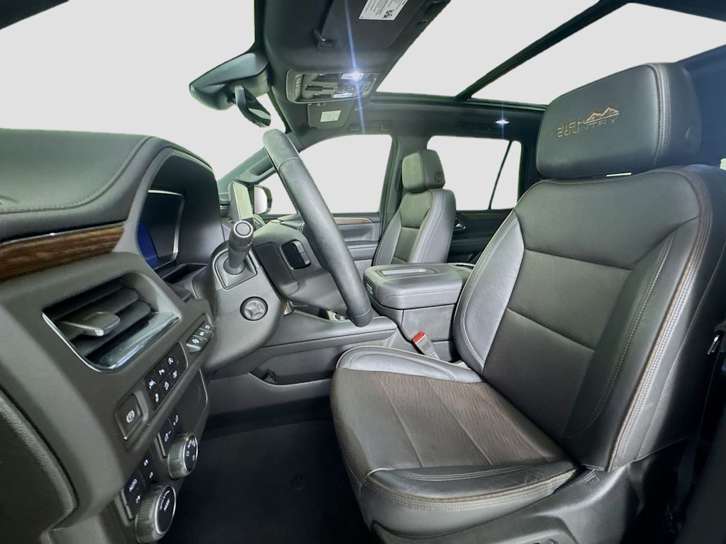 2023 Chevrolet Tahoe High Country Kennewick WA