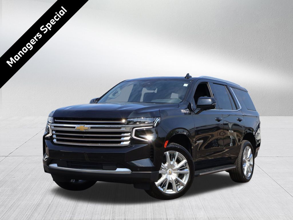 2023 Chevrolet Tahoe High Country
