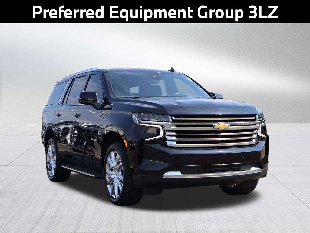 2023 Chevrolet Tahoe High Country San Clemente CA