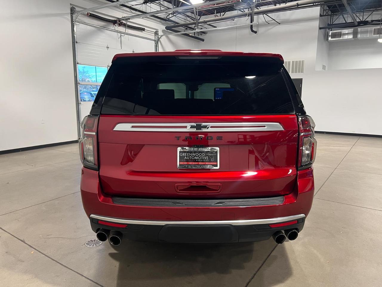 2023 Chevrolet Tahoe High Country Parker CO