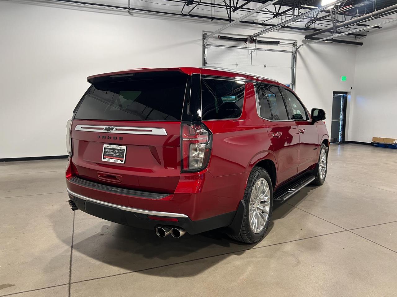 2023 Chevrolet Tahoe High Country Parker CO