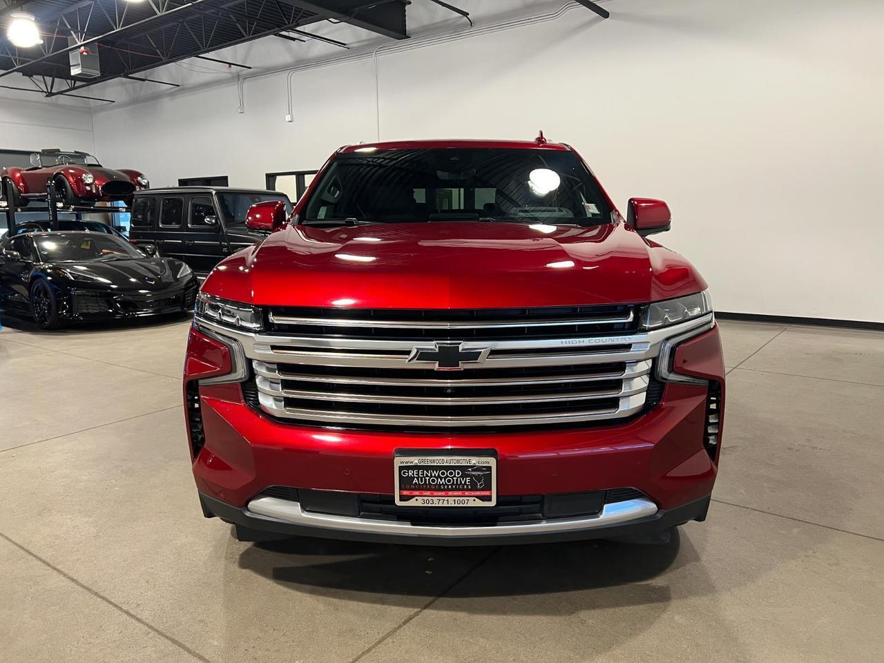 2023 Chevrolet Tahoe High Country Parker CO
