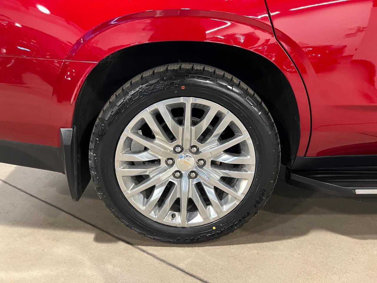 2023 Chevrolet Tahoe High Country Parker CO