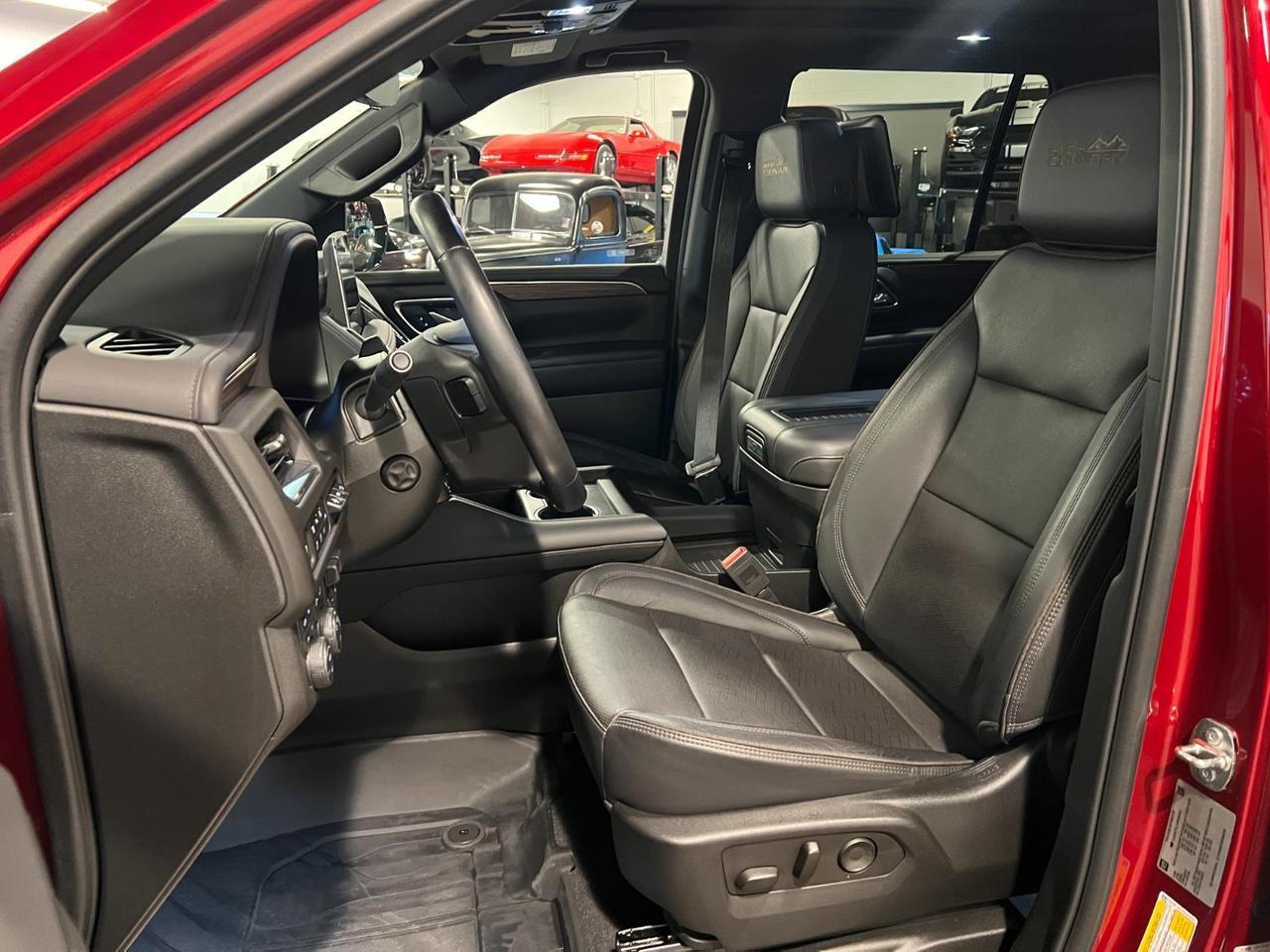 2023 Chevrolet Tahoe High Country Parker CO